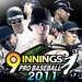 Андроид 9 Innings: Pro Baseball 2011