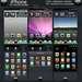 Андроид iPhone - Go Launcher EX