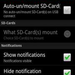 Андроид Multi-Mount SD-Card v1.60