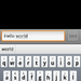 Андроид Smart Keyboard Pro v3.10.1