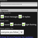Андроид nanoTweeter v1.0.0 